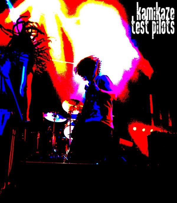Kamikaze Test Pilots
